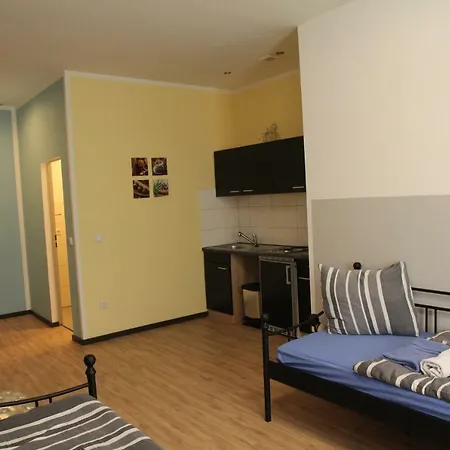 Schlafoase Apartament Iserlohn