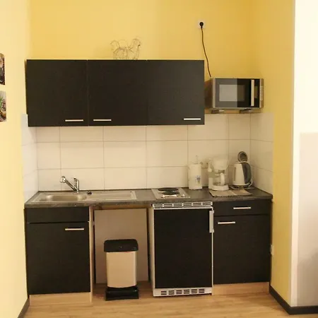 Schlafoase Apartament *