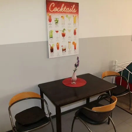 Apartament Schlafoase