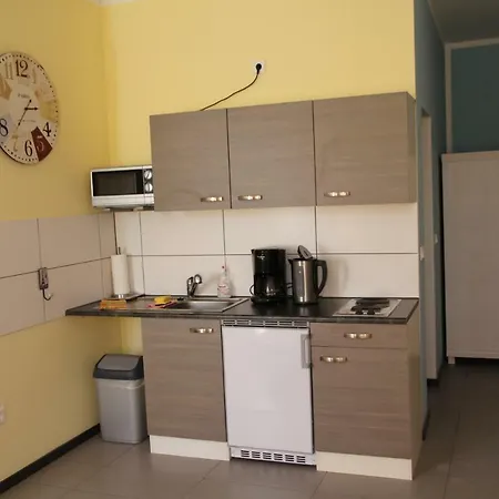 Apartament Schlafoase *